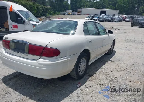 2003 Buick Lesabre Custom из США, поврежденный, VIN 1G4HP52K93U148098